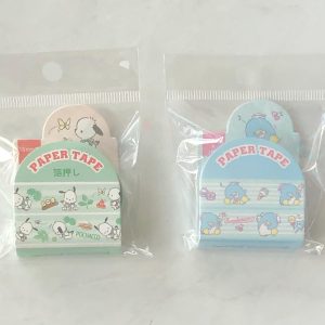 Y9 2021 Masking tape 15mm x 10m (Left - Pochacco)