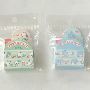 Y9 2021 Masking tape 15mm x 10m (Left - Pochacco)