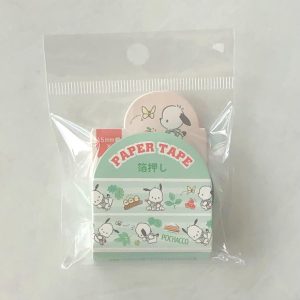 Y9 2021 Masking tape 15mm x 10m (Left - Pochacco) - Image 2