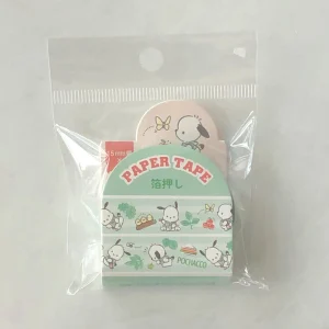 Y9 2021 Masking tape 15mm x 10m (Left - Pochacco) - Image 2