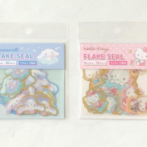 2024 sanrio sticker flakes (Right - HK)