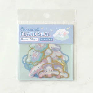 2024 sanrio sticker flakes (Left - Cinna) - Image 2