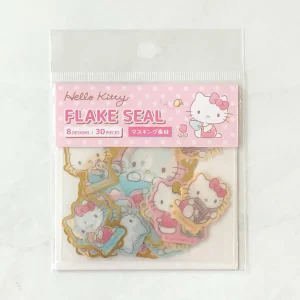 2024 sanrio sticker flakes (Left - Cinna) - Image 4