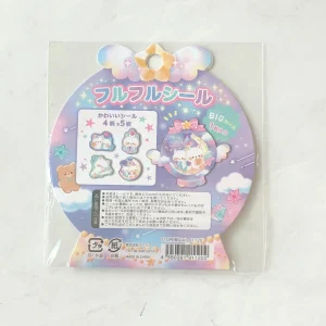 sticker flakes (Left - night meow) - Image 3