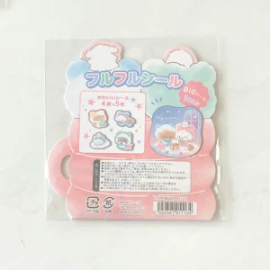 sticker flakes (Left - night meow) - Image 5