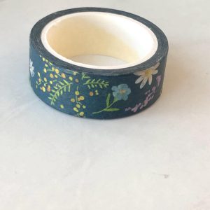 J6 Daiso Spring Flower Masking Tape - Image 2