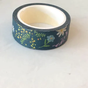 J6 Daiso Spring Flower Masking Tape - Image 2