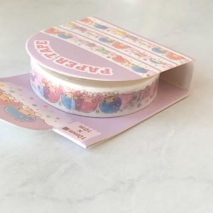 J3 2019 Masking tape 10mm x 10m (Left - Cinna) - Image 5