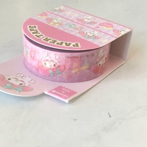 J3 2019 Masking tape 15mm x 10m (Right - MMelody) - Image 5