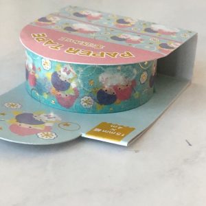 J3 2019 Masking tape 15mm x 10m (Right - LTS) - Image 5