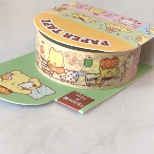 J3 2019 Masking tape 15mm x 10m (Right - Pompom) - Image 5