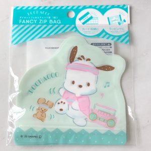 I1 2023 Pochacco fancy zip bag