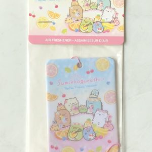 I6 Daiso Sumikkogurashi air freshener apple scent