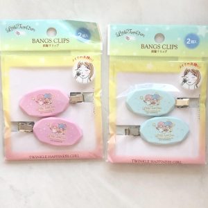 Q5 LTS bangs clips (Right - Blue)