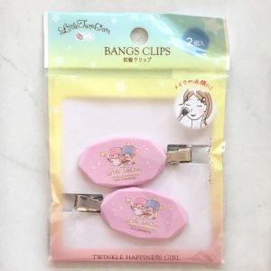 Q5 LTS bangs clips (Right - Blue) - Image 2