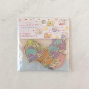H1 2024 Sumikko sticker flake (Right - Pink) - Image 2