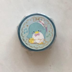 Alternative view of U22 2022 Masking tape 15mm x 3m (Left - TuxSam)