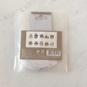 H1 Frost seal totoro sticker flakes - Image 2