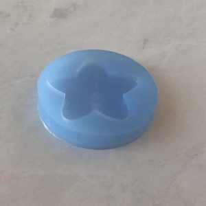 x Single cavity chubby star mold - Image 2