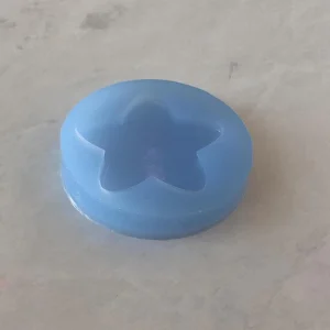 x Single cavity chubby star mold - Image 2