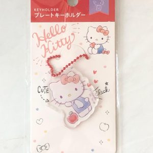 Q3 Hello Kitty Keyholder from Daiso