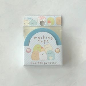 Y9 Masking tape 15mm x 12m (Right - Jinbesan) - Image 2