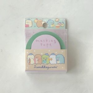 Alternative view of J1 Masking tape 15mm x 12m (Right - Charoikoguma)