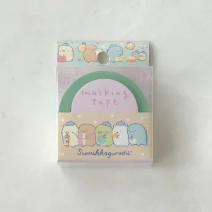 Alternative view of J1 Masking tape 15mm x 12m (Right - Charoikoguma)