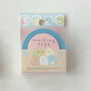 Y9 Masking tape 15mm x 12m (Left - Rilakkuma) - Image 4