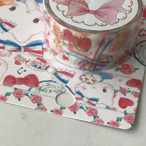 J1 2020 sanrio Masking tape 20mm x 7m (Left - HK) - Image 3