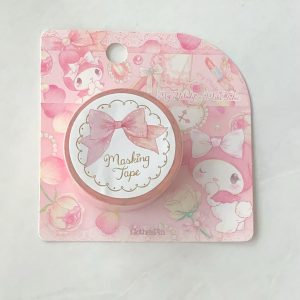 J1 2020 sanrio Masking tape 20mm x 7m (Left - HK) - Image 4