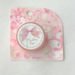 J1 2020 sanrio Masking tape 20mm x 7m (Left - HK) - Image 4