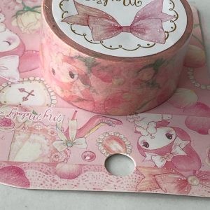 J1 2020 sanrio Masking tape 20mm x 7m (Left - HK) - Image 5