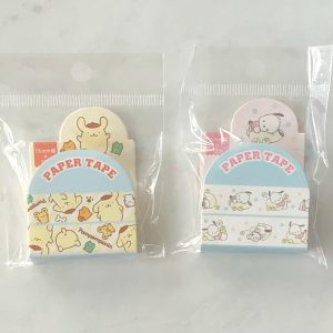 2021 Masking tape 15mm x 10m (Right - Pochacco)