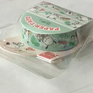 Y9 2021 Masking tape 15mm x 10m (Left - Pochacco) - Image 3