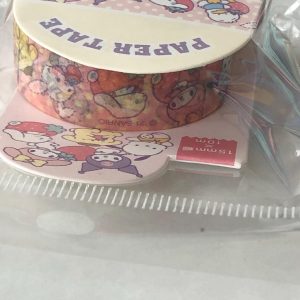 J2 2021 Masking tape 15mm x 10m (Right - characters) - Image 5