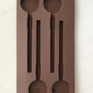 x 4 cavity candy silicone mold - Image 2
