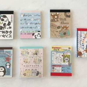 mini memo collection (Pig) - Image 2