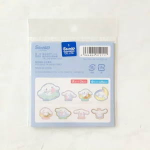 2024 sanrio sticker flakes (Left - Cinna) - Image 3