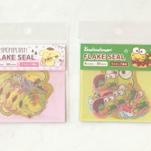 2024 sanrio sticker flakes (Left - Pompom)