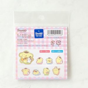 2024 sanrio sticker flakes (Left - Pompom) - Image 3