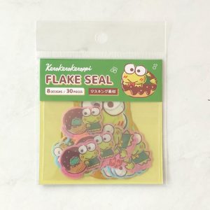 2024 sanrio sticker flakes (Left - Pompom) - Image 4