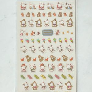 D76-D77 2024 Petit sticker sheet (Right - pat&jim D77) - Image 2