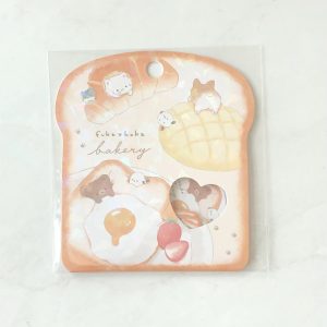 sticker flakes (Left - Oyasumi bunny) - Image 4