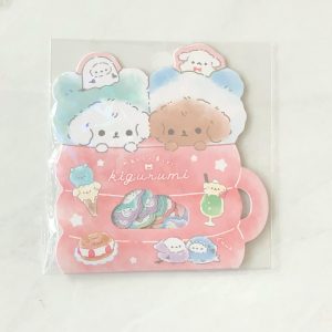 sticker flakes (Right - kigurumi) - Image 4