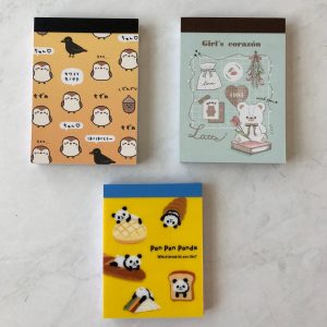 mini memo collection (Pochacco) - Image 2
