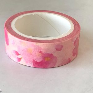 J6 Daiso Cherry Blossom Masking Tape (Right - green) - Image 6