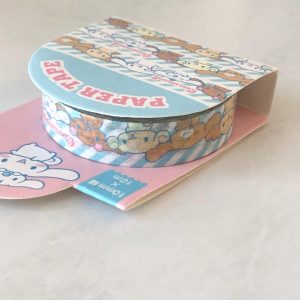 J3 2019 Masking tape 10mm x 10m (Left - Cinna) - Image 3