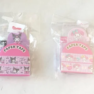 J3 2019 Masking tape 15mm x 10m (Left - Kuromi)