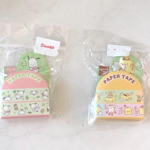 J3 2019 Masking tape 15mm x 10m (Right - Pompom)